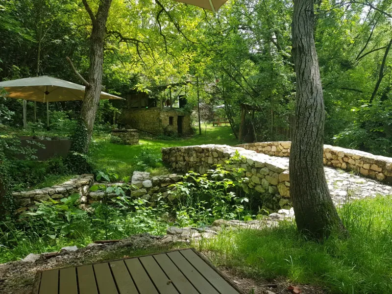 Daytime at FIKL ART STAGE