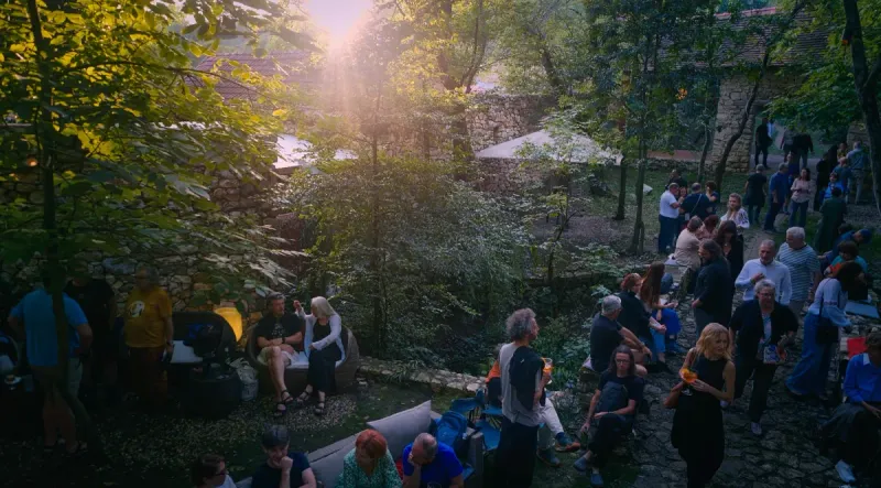 Live session at FIKL ART STAGE